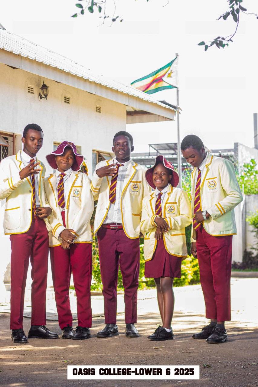 Lower 6 class